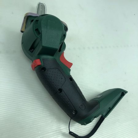  BOSCH ボッシュ 工具 マイクロソー 未使用品(S) 本体のみ コードレス式 CUT118型 グリーン