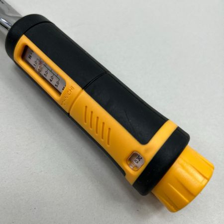 TOHNICHI トルクレンチ QL5N イエロー