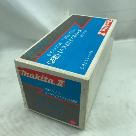  MAKITA マキタ 工具 コアドリル 未使用品(S) 本体のみ A-11760
