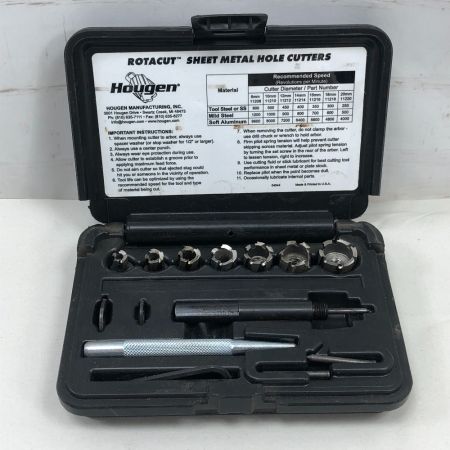  InstallBay 工具関連用品 フラクショナル 11075 ブラック