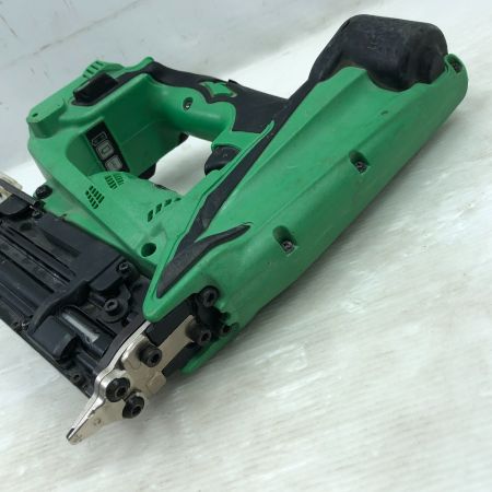  HITACHI 日立 工具関連用品 コードレスピン釘打機 本体のみ コードレス式 NP18DSL グリーン