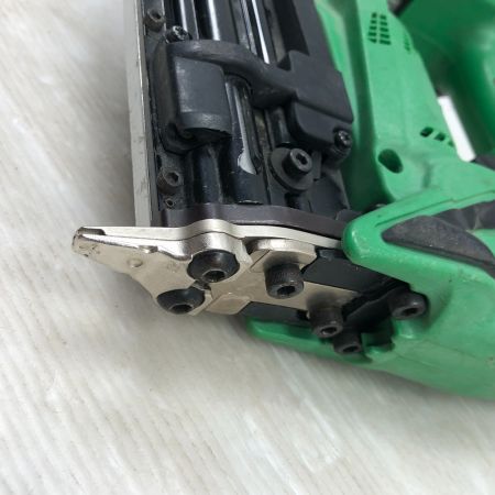  HITACHI 日立 工具関連用品 コードレスピン釘打機 本体のみ コードレス式 NP18DSL グリーン