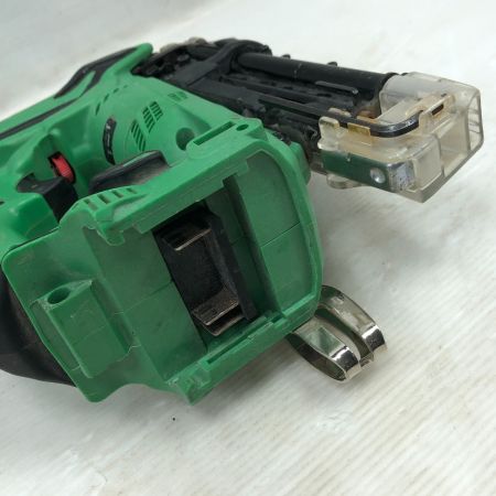  HITACHI 日立 工具関連用品 コードレスピン釘打機 本体のみ コードレス式 NP18DSL グリーン