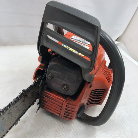  Husqvarna ハスクバーナ 工具 チェーンソー 本体のみ 2サイクル 345 オレンジ