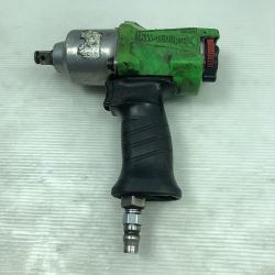 ◇◇ 空研工業 工具 エアツール エアインパクトレンチ KW-1600proX 黄緑 Cランク