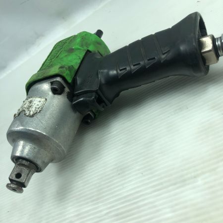 空研工業 工具 エアツール エアインパクトレンチ KW-1600proX 黄緑
