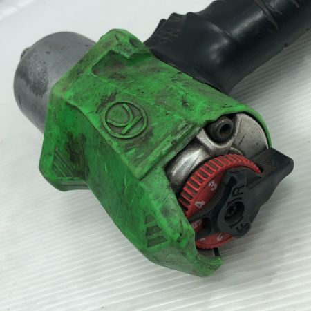  空研工業 工具 エアツール エアインパクトレンチ KW-1600proX 黄緑