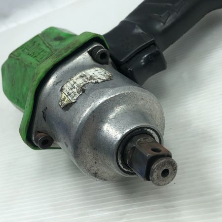  空研工業 工具 エアツール エアインパクトレンチ KW-1600proX 黄緑