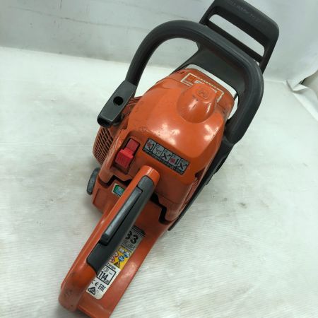  Husqvarna ハスクバーナ 工具 チェーンソー 本体のみ 2サイクル 135e オレンジ