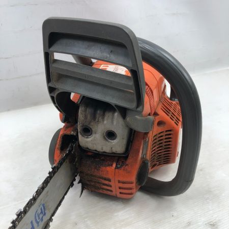  Husqvarna ハスクバーナ 工具 チェーンソー 本体のみ 2サイクル 135e オレンジ