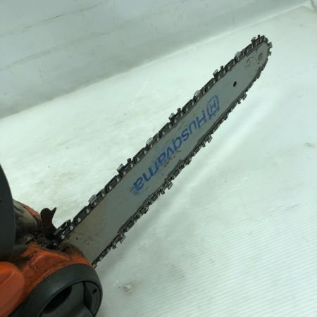  Husqvarna ハスクバーナ 工具 チェーンソー 本体のみ 2サイクル 135e オレンジ