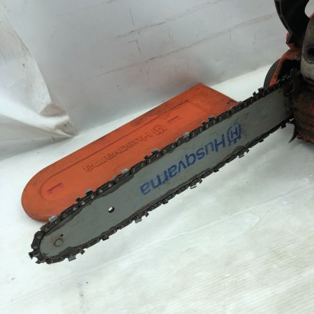  Husqvarna ハスクバーナ 工具 チェーンソー 本体のみ 2サイクル 135e オレンジ