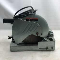 ◇◇ HITACHI 日立 チップソー切断機 本体のみ コード式 100v CD12F グリーン Cランク