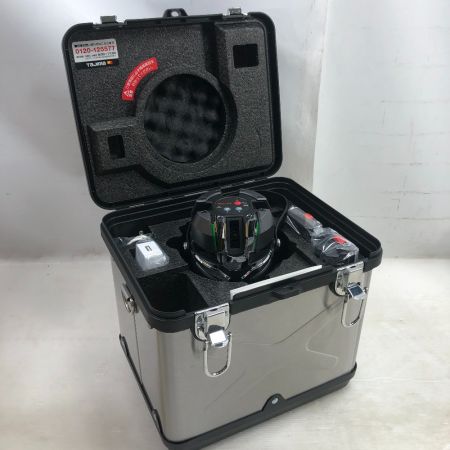  TAJIMA タジマ レーザー墨出し器 未使用品(S) 受光器・三脚セット ZEROG2L S-KJC グリーン
