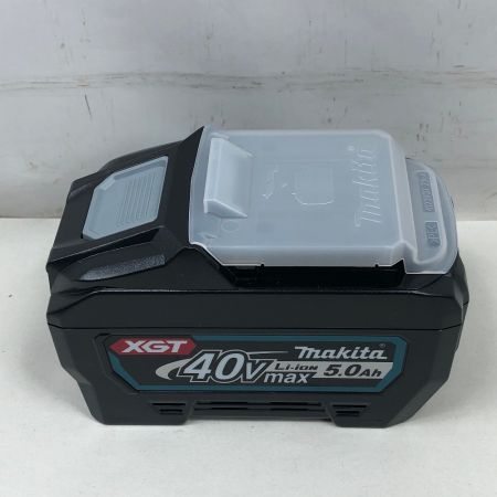  MAKITA マキタ バッテリー 未使用品(S) 本体のみ BL4050F ブラック