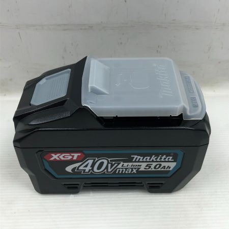  MAKITA マキタ バッテリー 未使用品(S) 本体のみ コードレス式 40v 5.0Ah BL4050F ブラック