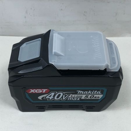  MAKITA マキタ バッテリー 未使用品(S) 本体のみ コードレス式 40v BL4050F ブラック
