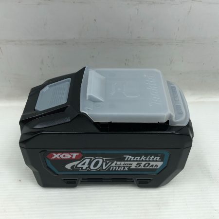  MAKITA マキタ バッテリー 未使用品(S) 40v 5.0Ah BL4050F ブラック