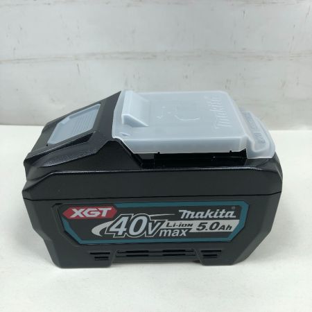  MAKITA マキタ 工具関連用品 バッテリー 未使用品(S) 40v 5.0Ah BL4050F ブラック