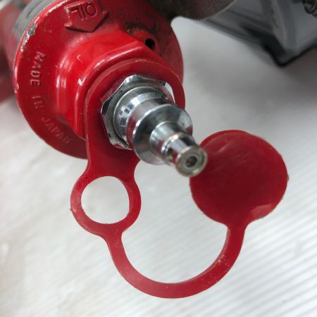  MAX マックス 工具 エアツール スーパーネイラ 本体のみ 高圧 HN-65 レッド