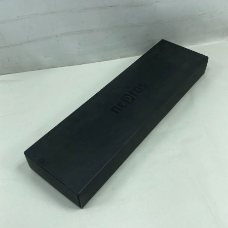  nepros 工具 ハンドツール ロングフレックスラチェットハンドル 未使用品(S) NBR390AFL シルバー