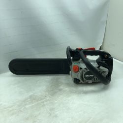 ◇◇ ECHO 工具 チェーンソー ECS300T ライトグレー Cランク