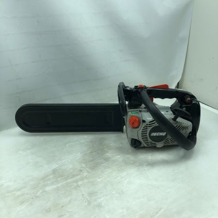  ECHO 工具 チェーンソー ECS300T ライトグレー