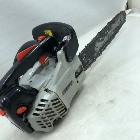  ECHO 工具 チェーンソー ECS300T ライトグレー