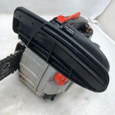 ECHO 工具 チェーンソー ECS300T ライトグレー