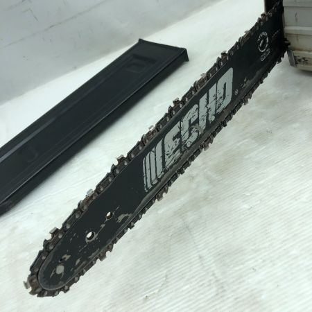  ECHO 工具 チェーンソー ECS300T ライトグレー