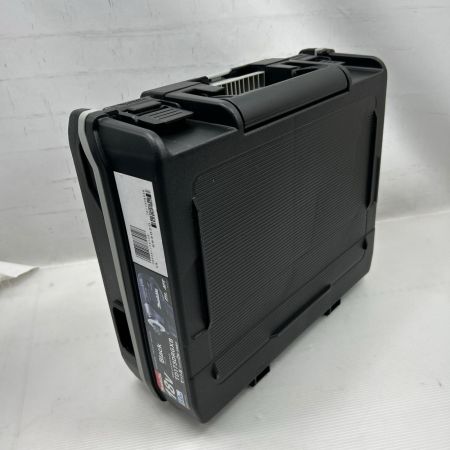 MAKITA マキタ インパクトドライバ 未使用品(S) 充電器・充電池2個・ケース付 コードレス式 TD173DRGXB ブラック