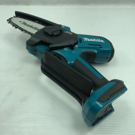  MAKITA マキタ 工具 チェーンソー 本体のみ コードレス式 MUC101D ブルー