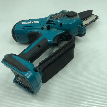  MAKITA マキタ 工具 チェーンソー 本体のみ コードレス式 MUC101D ブルー