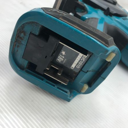  MAKITA マキタ 工具 チェーンソー 本体のみ コードレス式 MUC101D ブルー