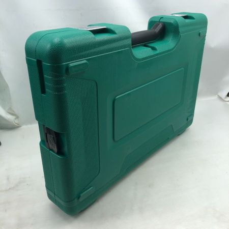  SATA ハンドツール ツールセット 未使用品(S) 付属品完備 09014A グリーン