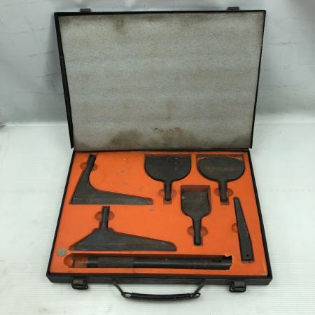  益光 工具 板金タガネセット