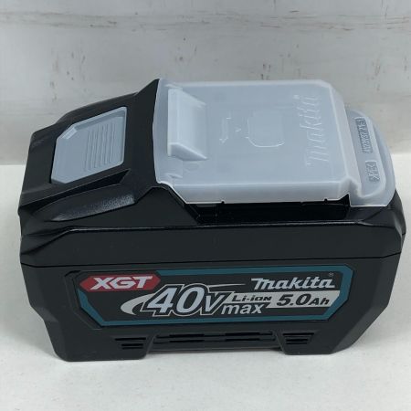  MAKITA マキタ バッテリー 未使用品(S) 本体のみ 40v 5.0Ah BL4050F ブラック