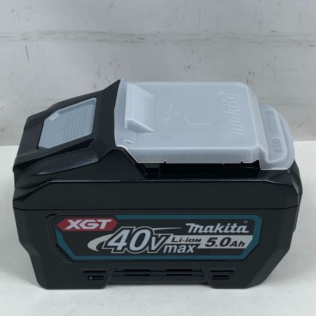  MAKITA マキタ バッテリー 未使用品(S) 本体のみ 40v 5.0Ah BL4050F ブラック