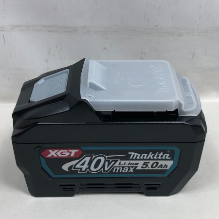  MAKITA マキタ バッテリー 未使用品(S) 本体のみ 40v 5.0Ah BL4050F ブラック