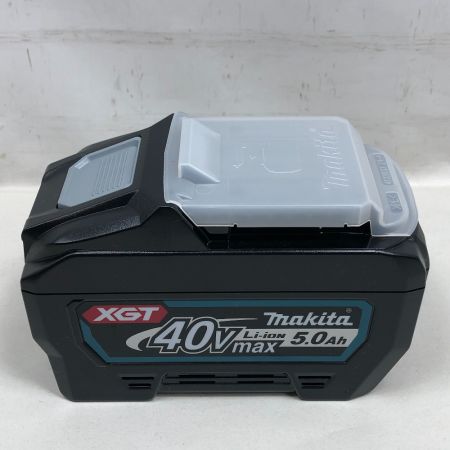  MAKITA マキタ バッテリー 未使用品(S) 本体のみ 40v BL4050F ブラック