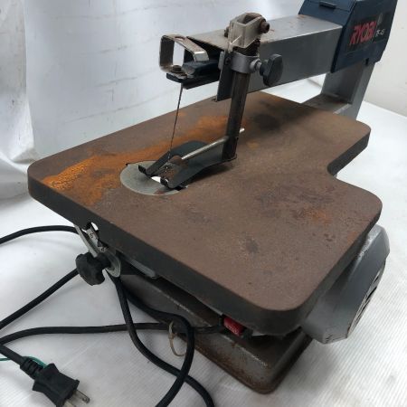  RYOBI リョービ 工具 電動糸ノコ 本体のみ コード式 TF-45 ネイビー