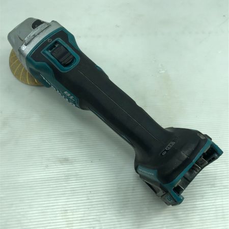  MAKITA マキタ 工具 ディスクグラインダー GA404DN ブルー