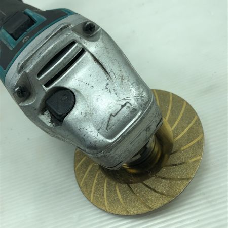  MAKITA マキタ 工具 ディスクグラインダー GA404DN ブルー