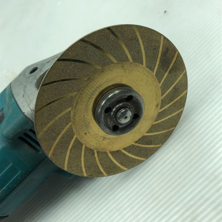  MAKITA マキタ 工具 ディスクグラインダー GA404DN ブルー