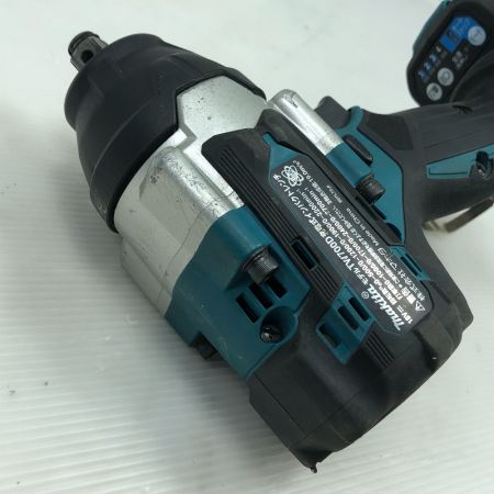  MAKITA マキタ 工具 インパクトレンチ TW700D ブルー