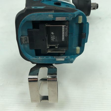  MAKITA マキタ 工具 インパクトレンチ TW700D ブルー