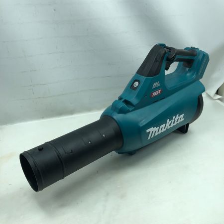  MAKITA マキタ 工具 ブロワ 本体のみ コードレス式 40v MUB001G ブルー