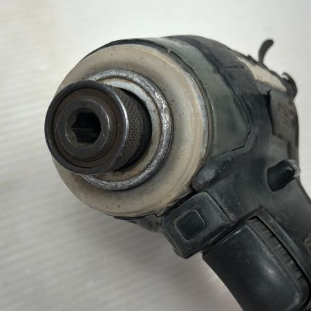  MAKITA マキタ 工具 インパクトドライバ 本体のみ コードレス式 TD173D ブラック