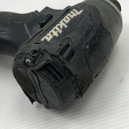  MAKITA マキタ 工具 インパクトドライバ 本体のみ コードレス式 TD173D ブラック