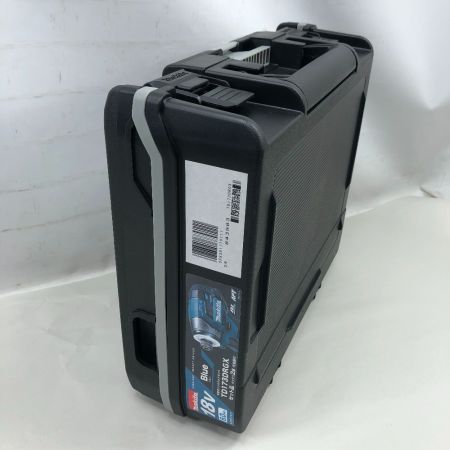  MAKITA マキタ 工具 インパクトドライバ 未使用品(S) ケース付 コードレス式 TD173D ブルー
